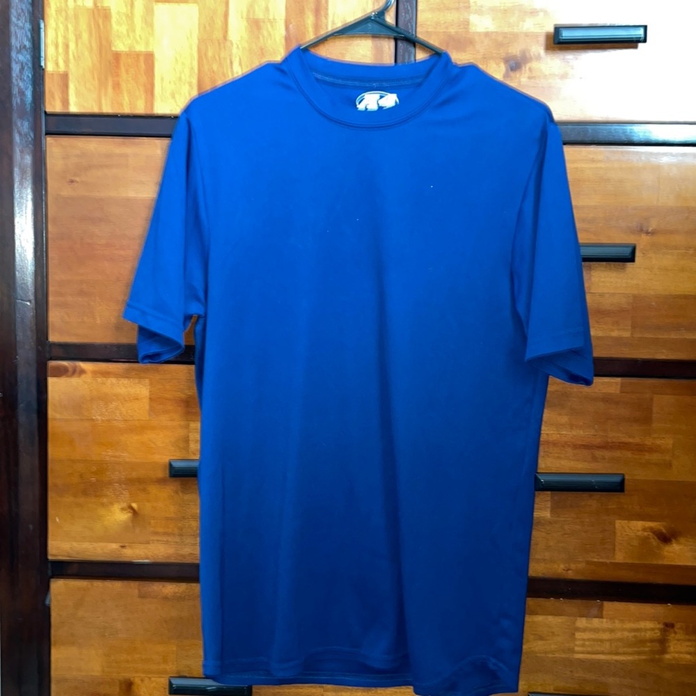 Navy blue dri fit